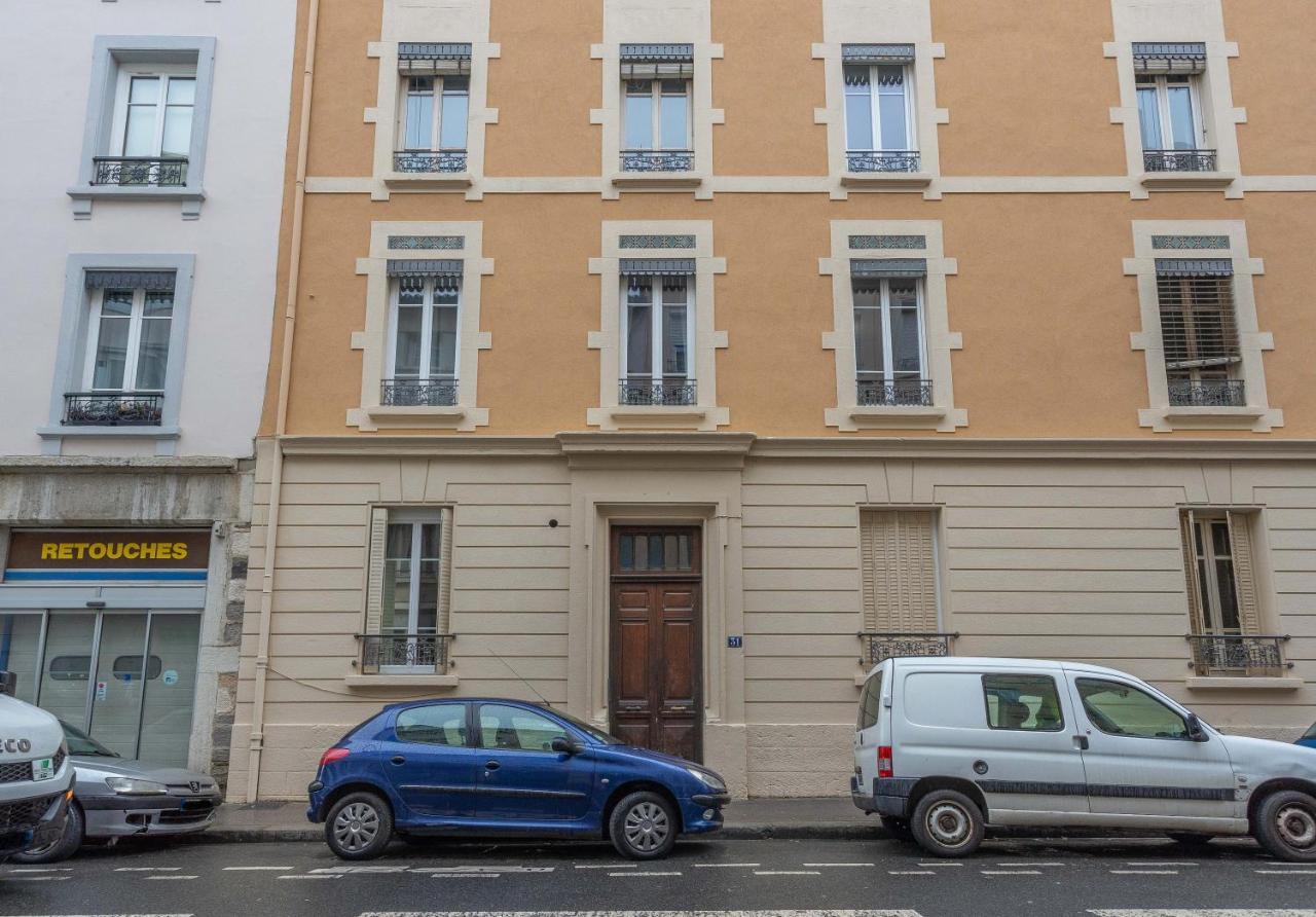 Le Cocon Lita-Palace Lyon Kültér fotó