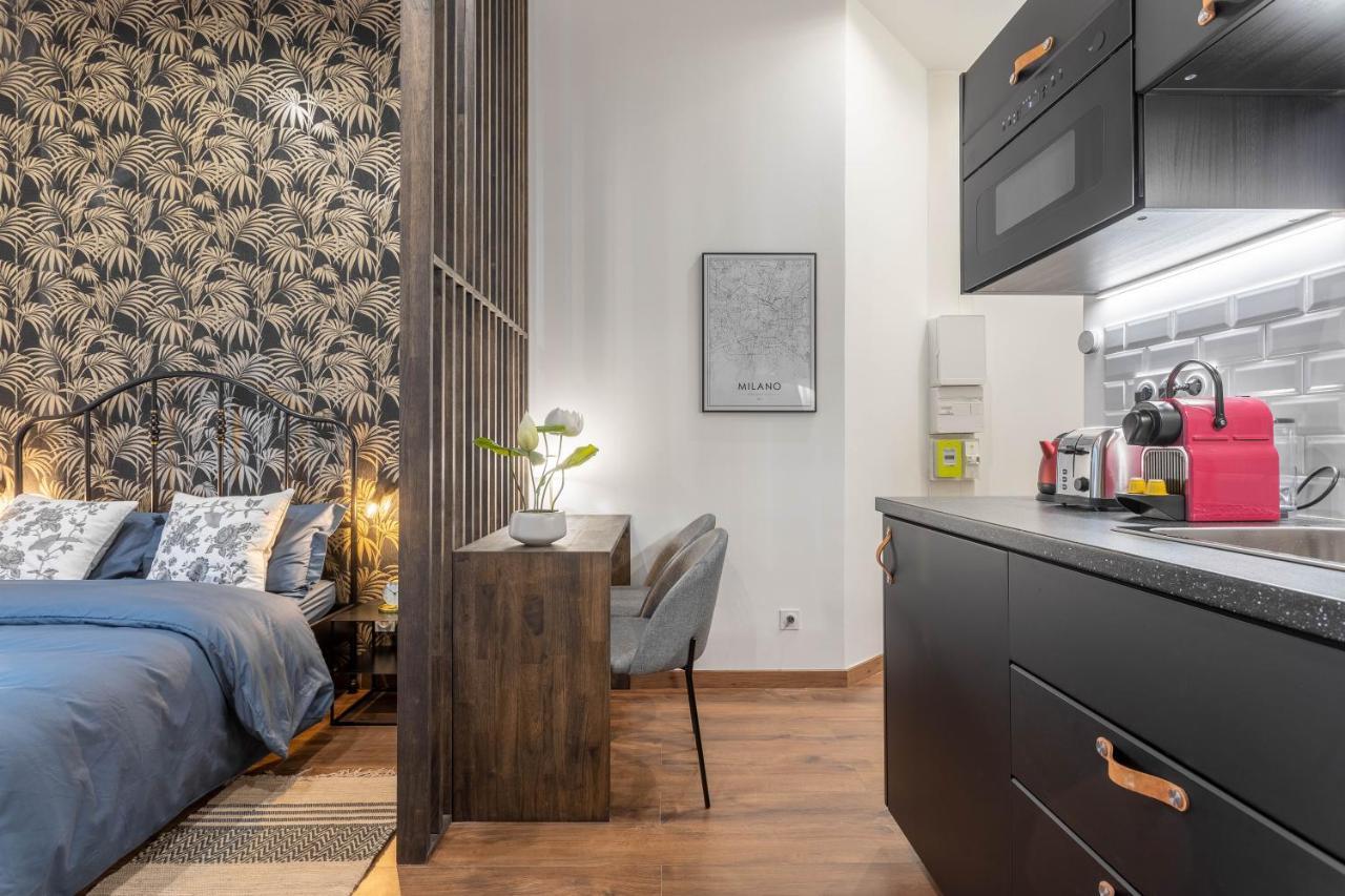 Le Cocon Lita-Palace Lyon Kültér fotó